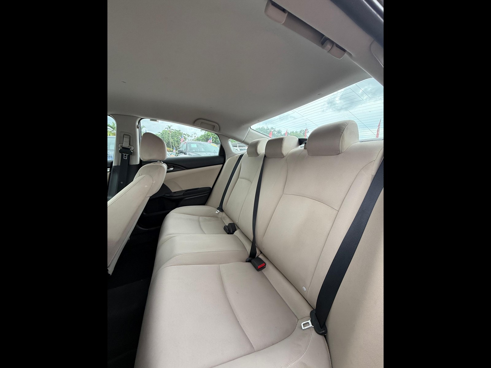 2016 HONDA Civic in Miami, FL