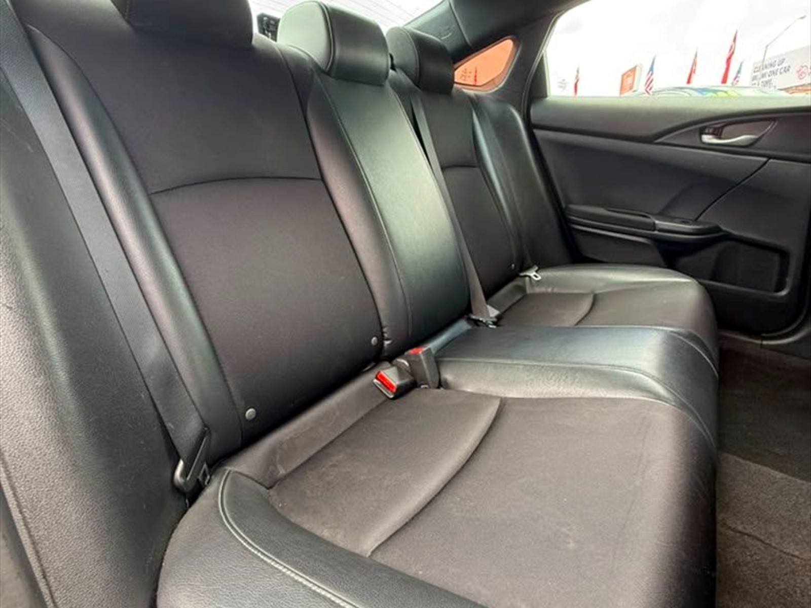 2021 HONDA Civic in Miami, FL