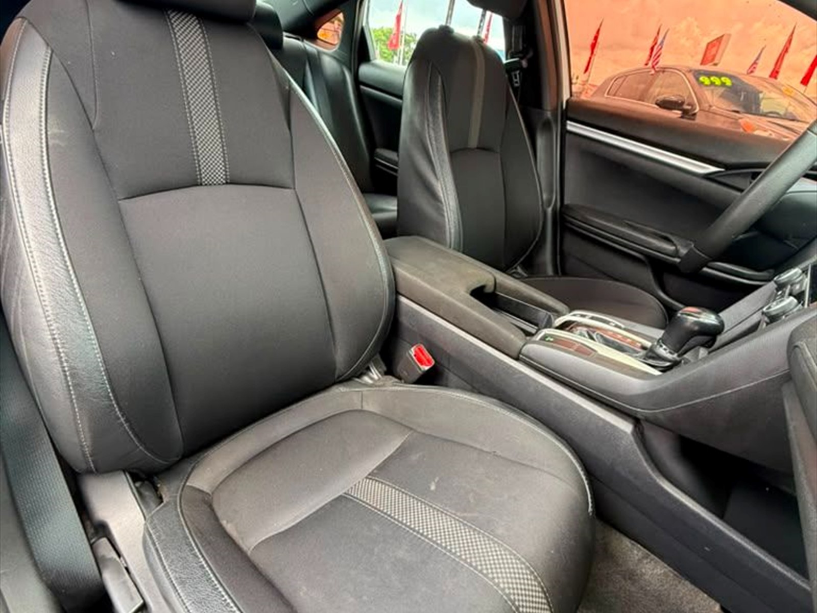 2021 HONDA Civic in Miami, FL