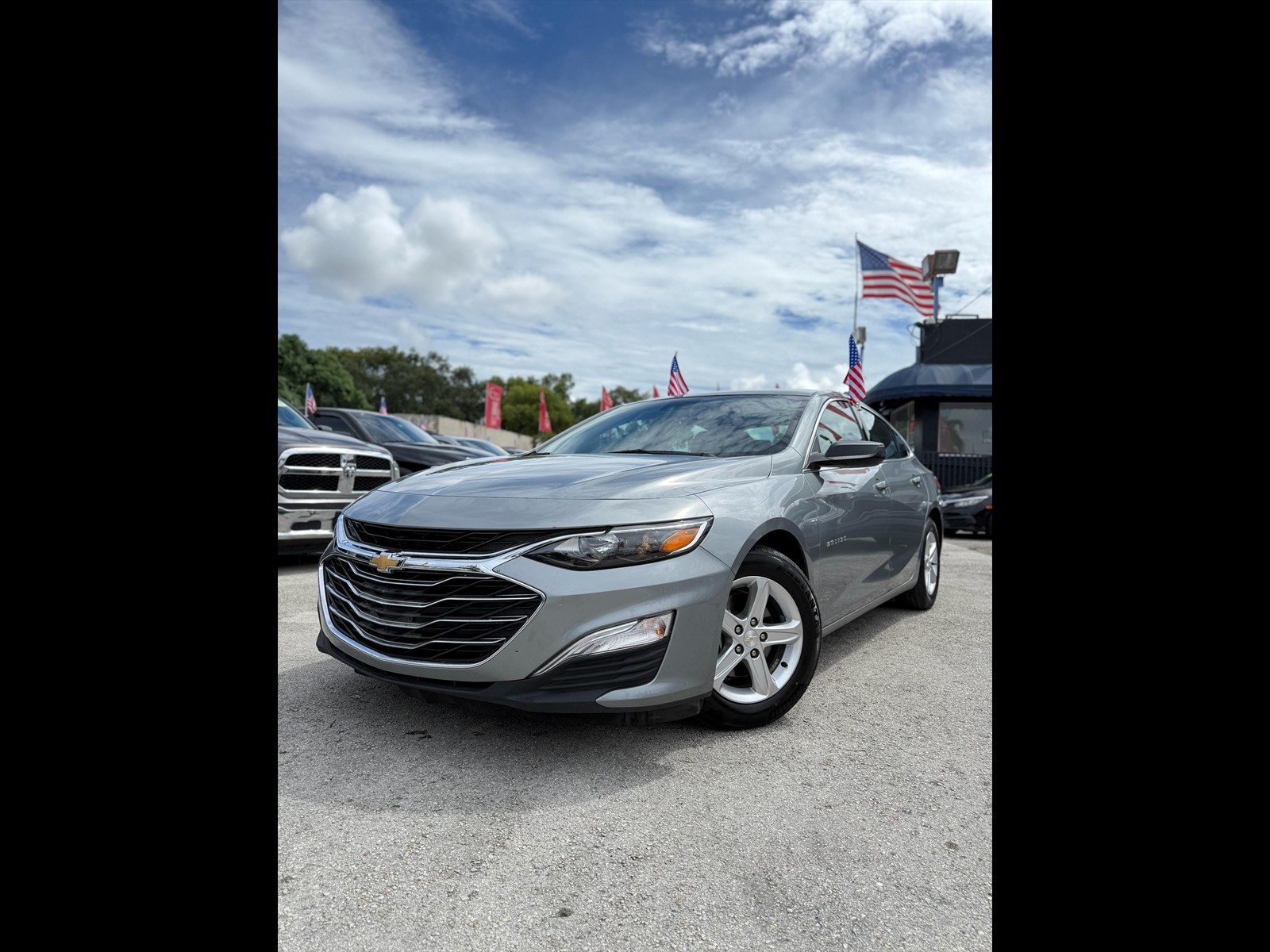 2023 CHEVROLET Malibu in Miami, FL