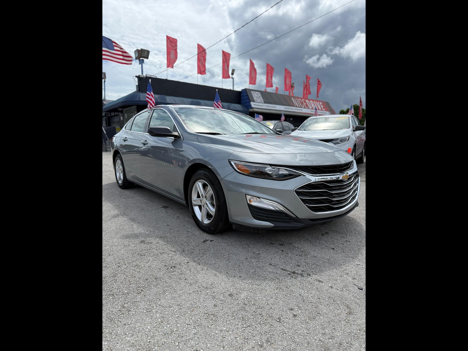 2023 CHEVROLET Malibu in Miami, FL