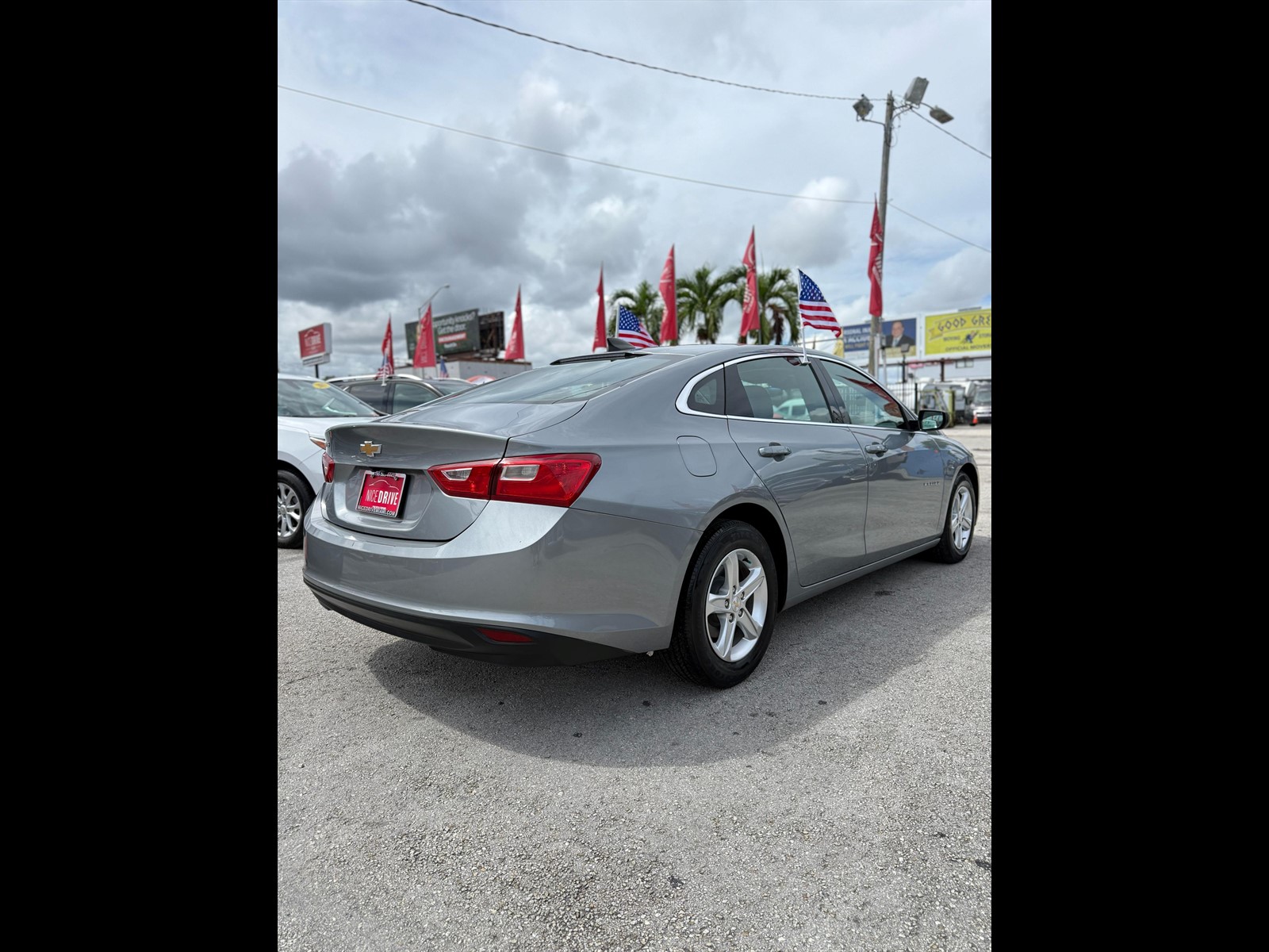 2023 CHEVROLET Malibu in Miami, FL