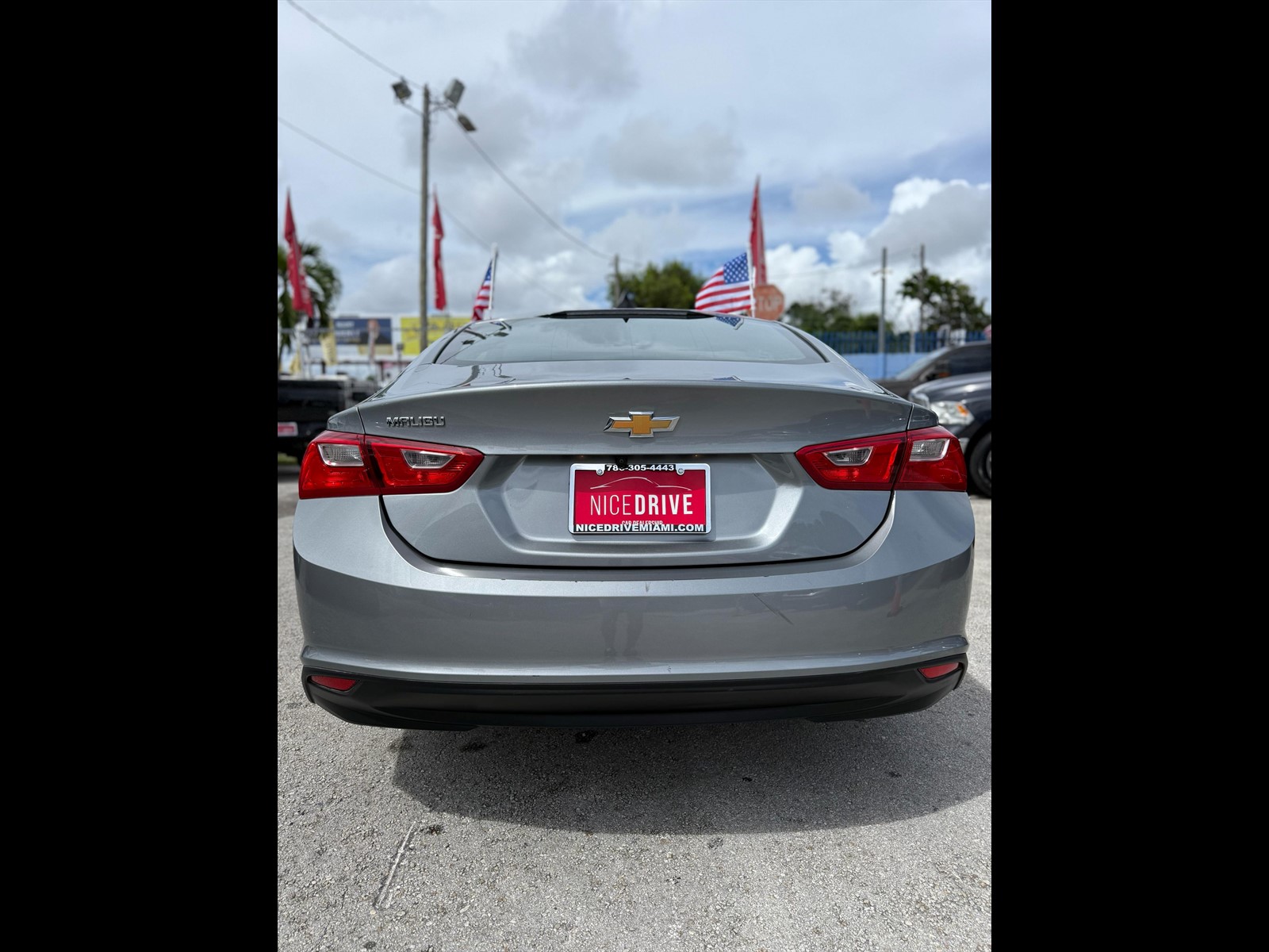 2023 CHEVROLET Malibu in Miami, FL