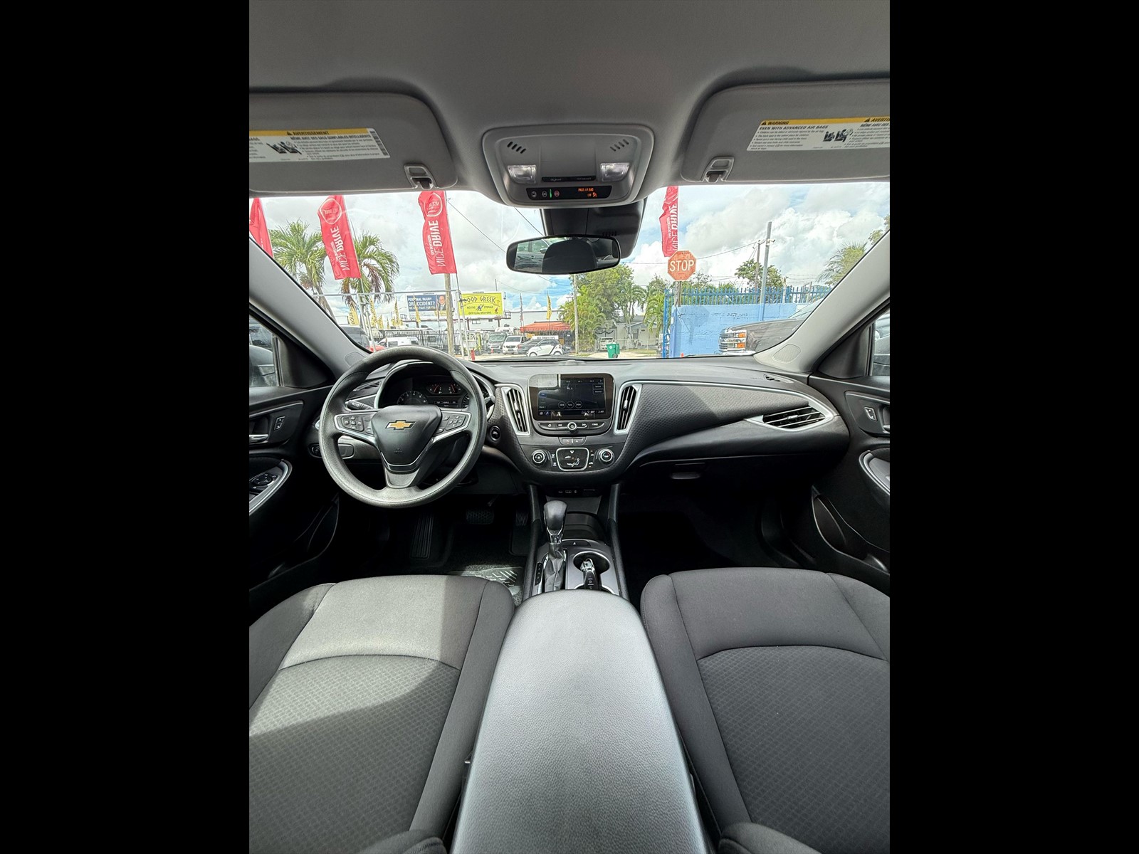 2023 CHEVROLET Malibu in Miami, FL