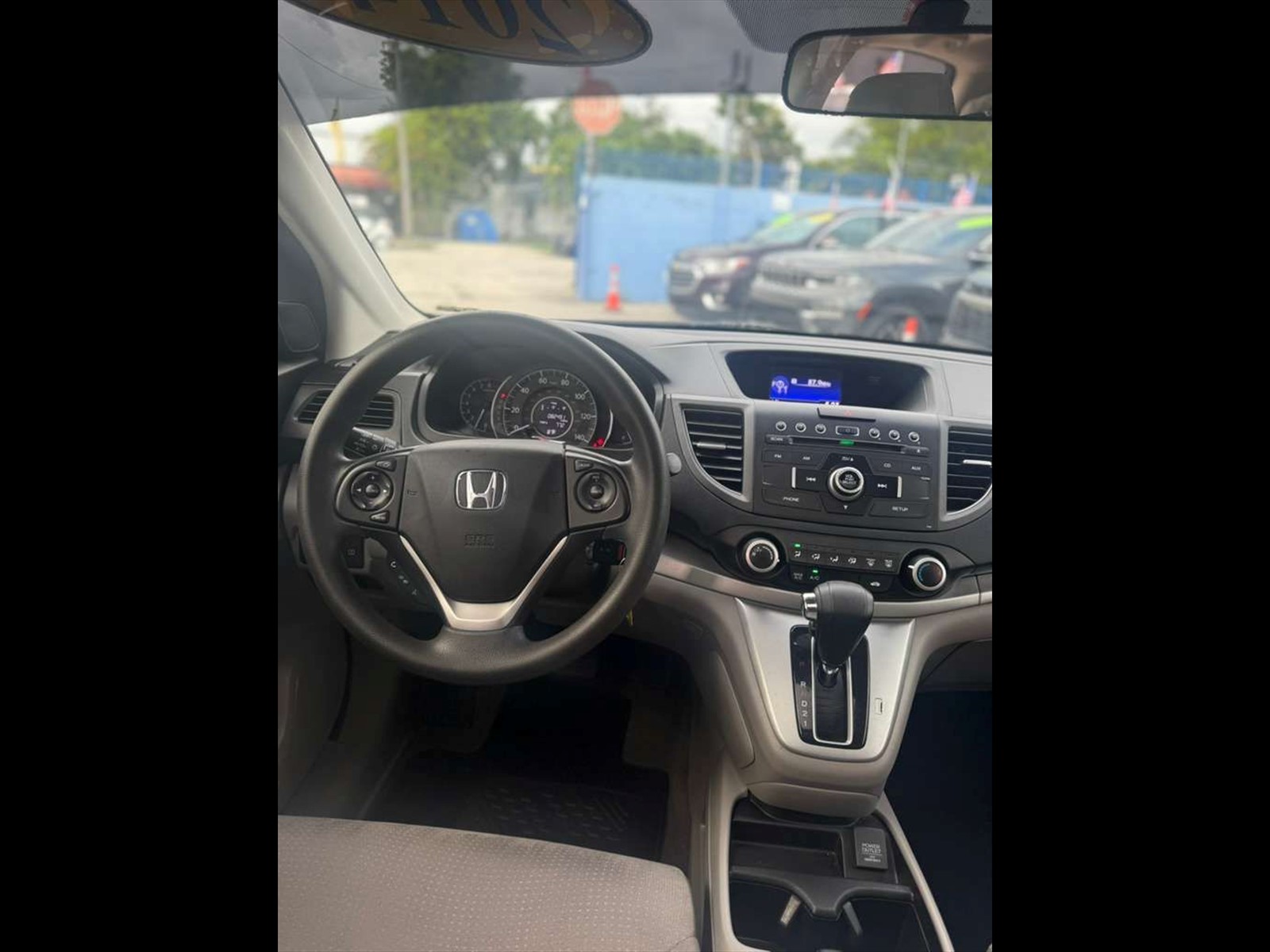 2014 HONDA CR-V in Miami, FL