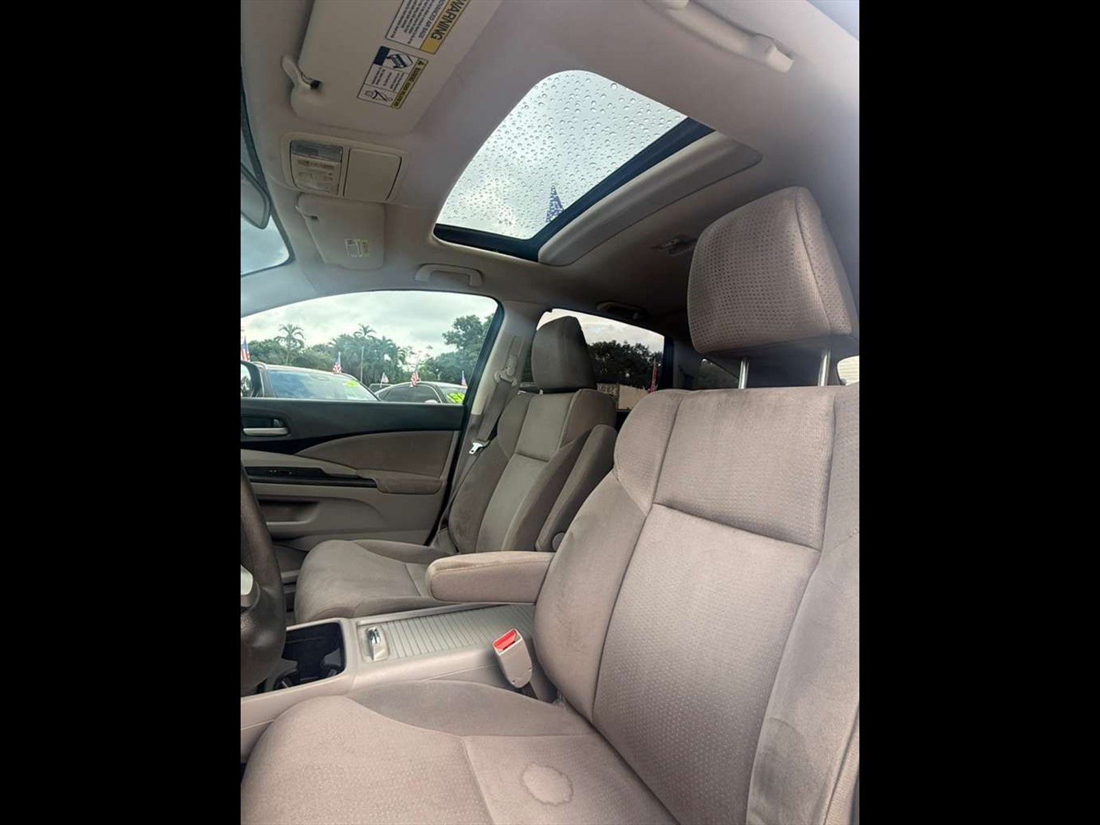 2014 HONDA CR-V in Miami, FL