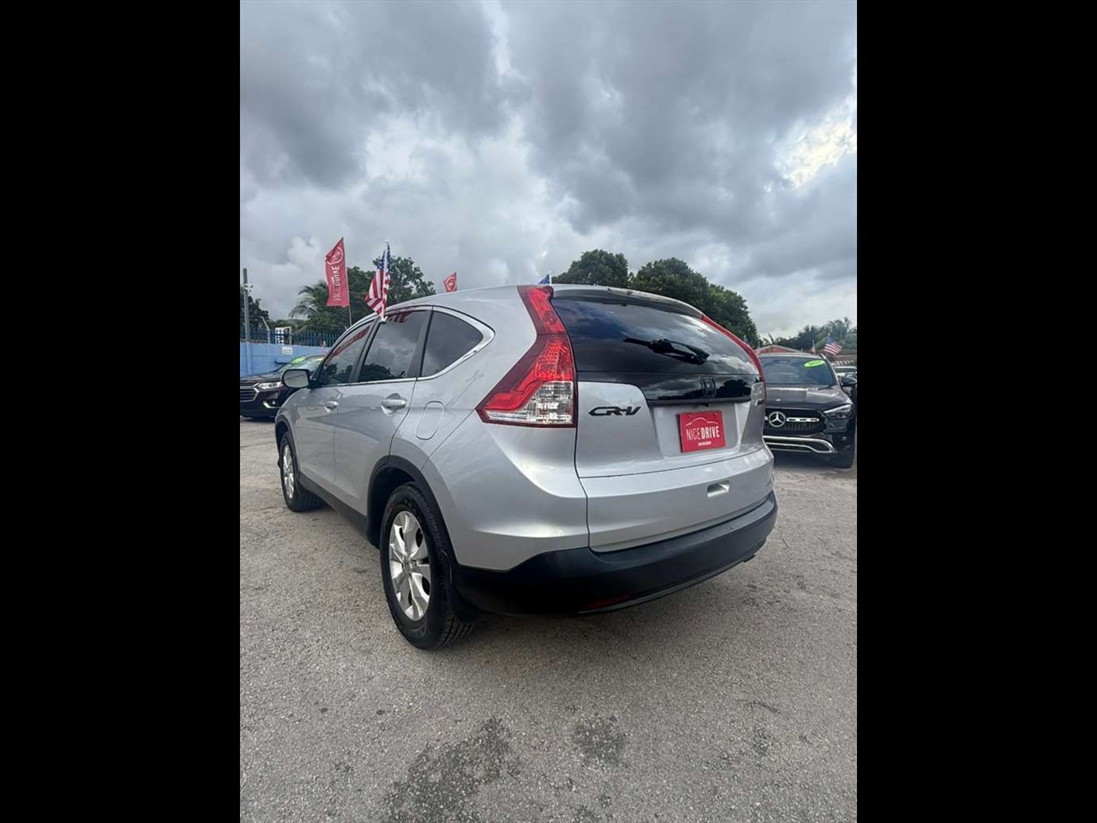 2014 HONDA CR-V in Miami, FL