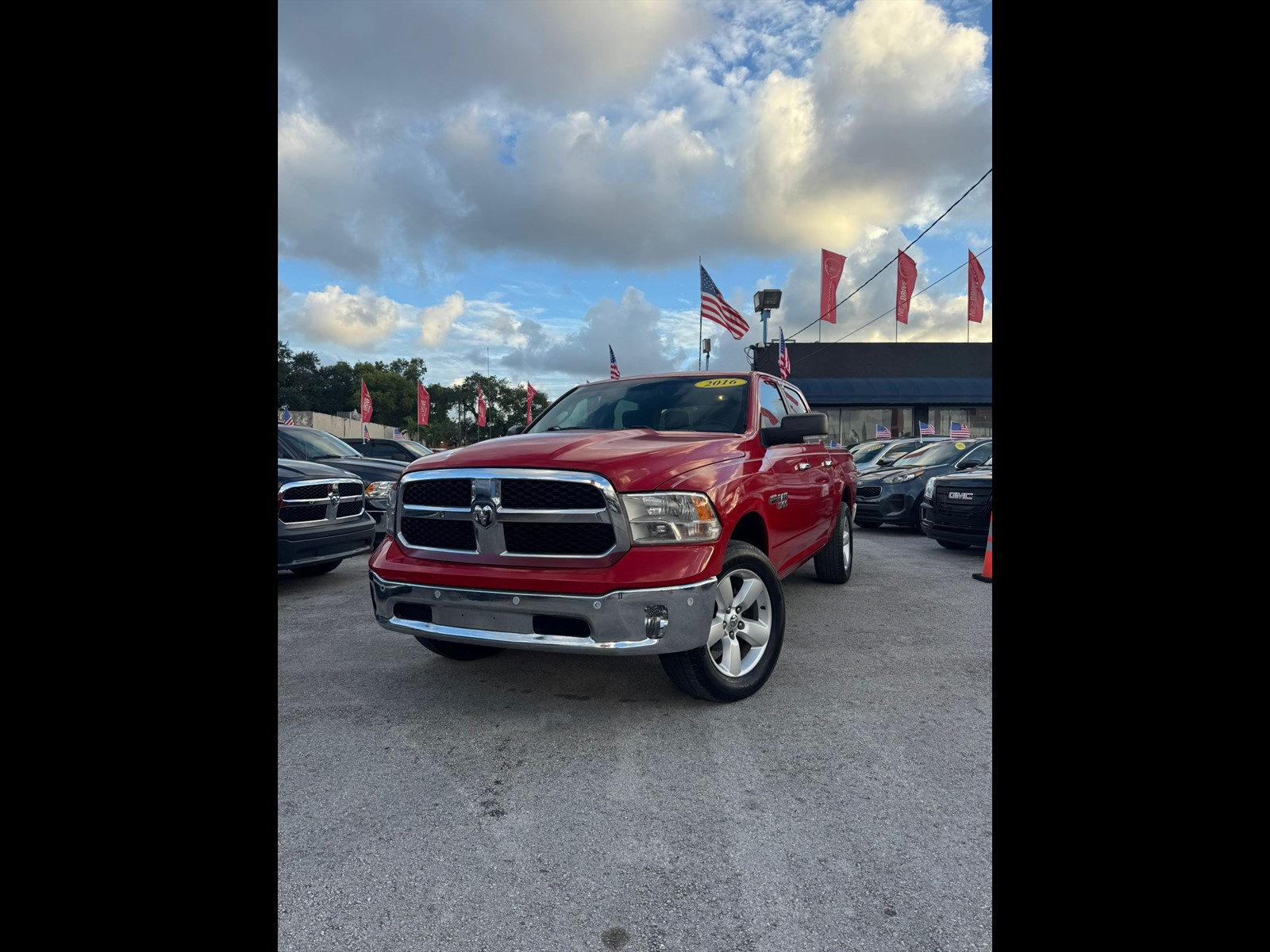 2016 RAM 1500 in Miami, FL