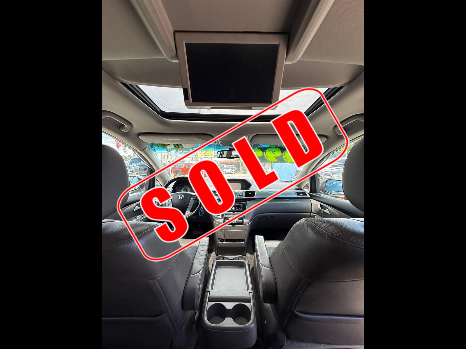2011 HONDA Odyssey in Miami, FL