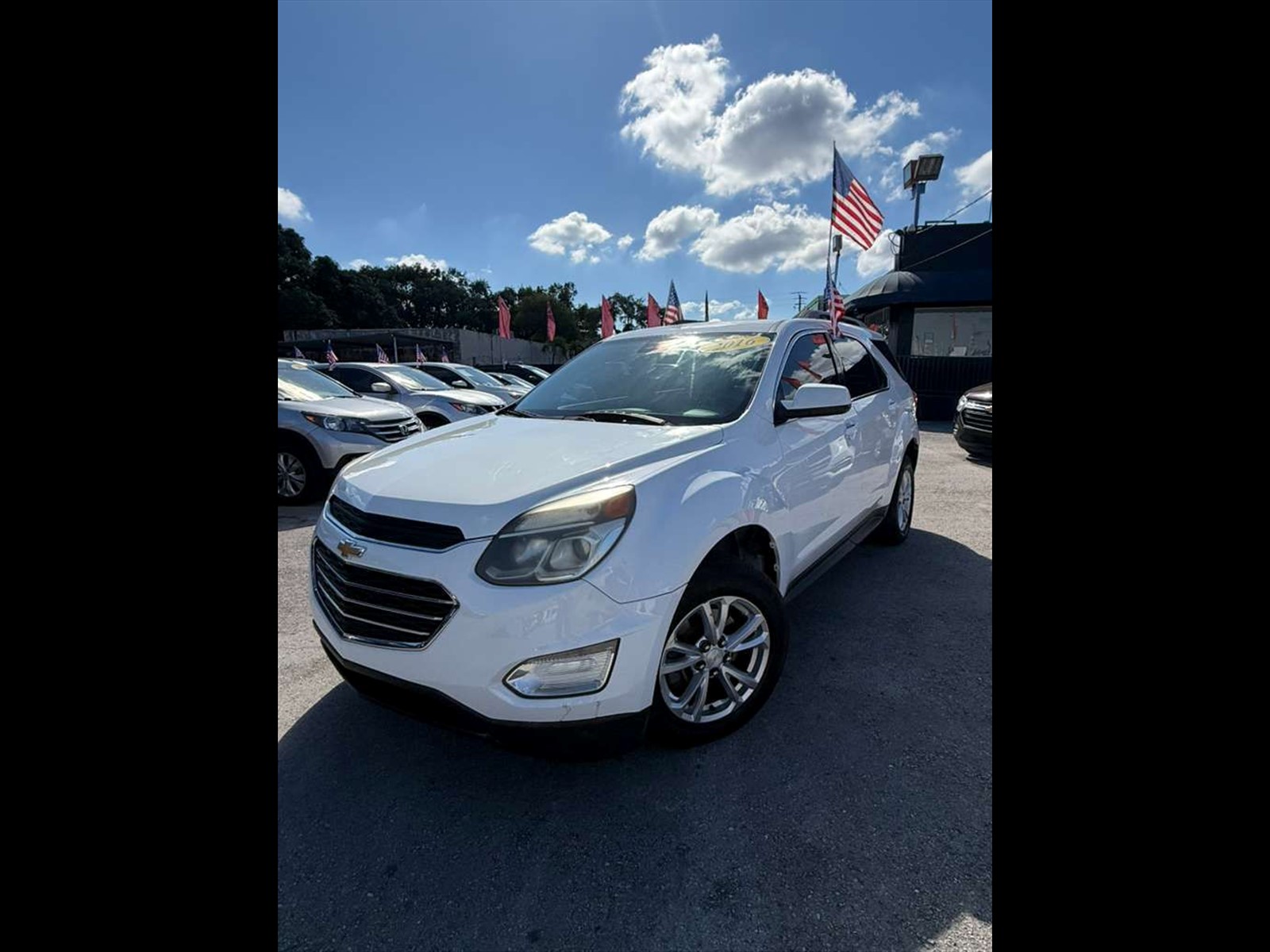 2016 CHEVROLET Equinox in Miami, FL
