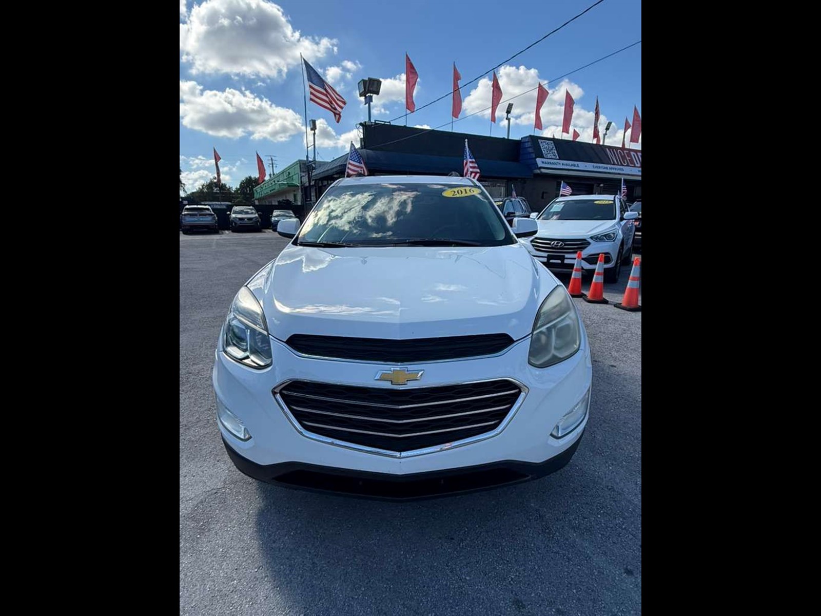 2016 CHEVROLET Equinox in Miami, FL