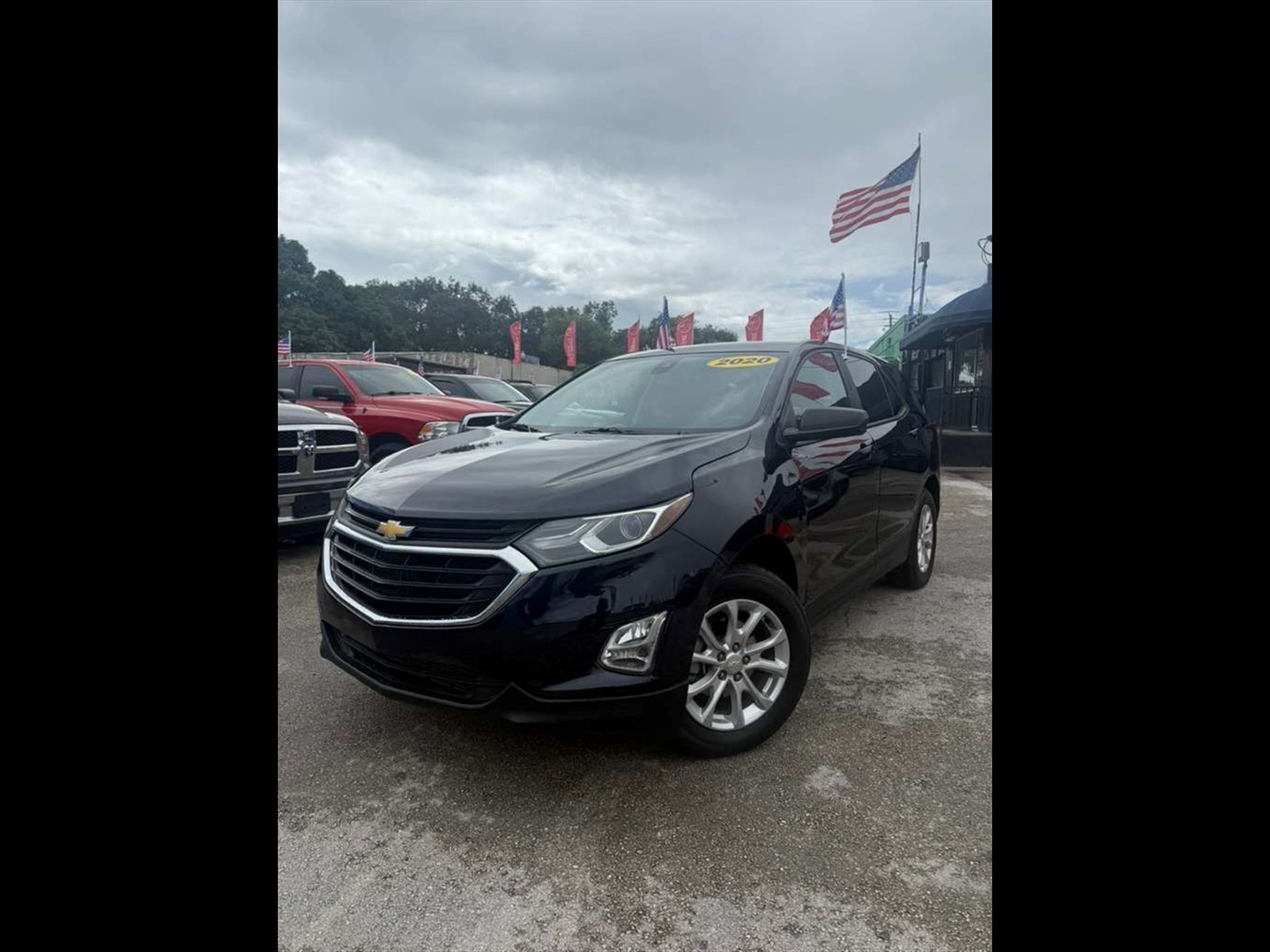 2020 CHEVROLET Equinox in Miami, FL