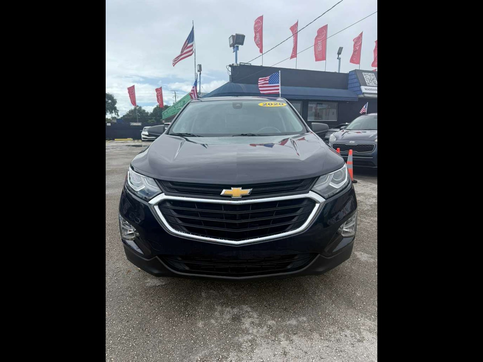 2020 CHEVROLET Equinox in Miami, FL