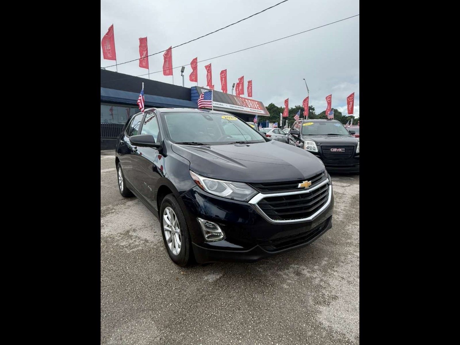 2020 CHEVROLET Equinox in Miami, FL
