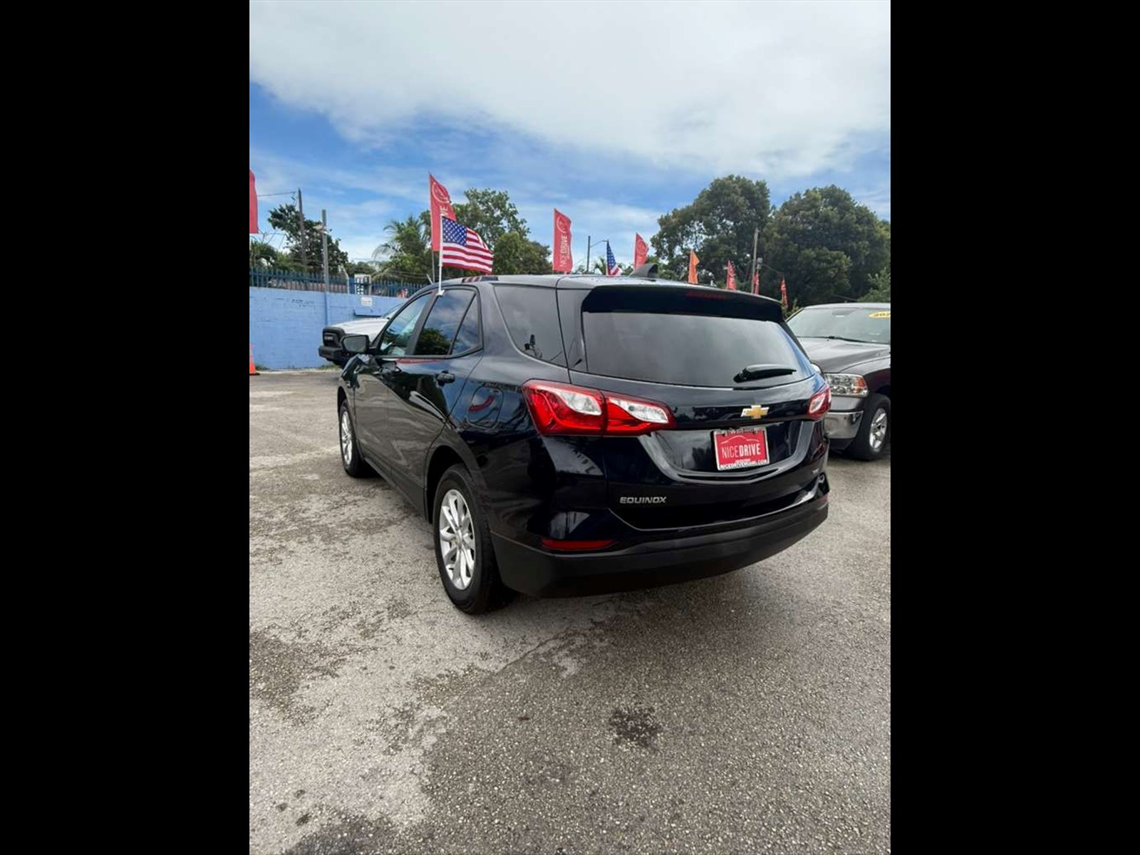 2020 CHEVROLET Equinox in Miami, FL