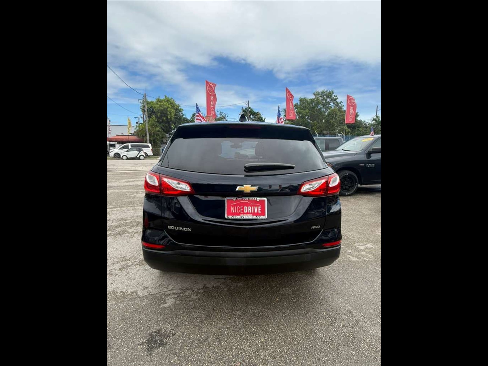 2020 CHEVROLET Equinox in Miami, FL