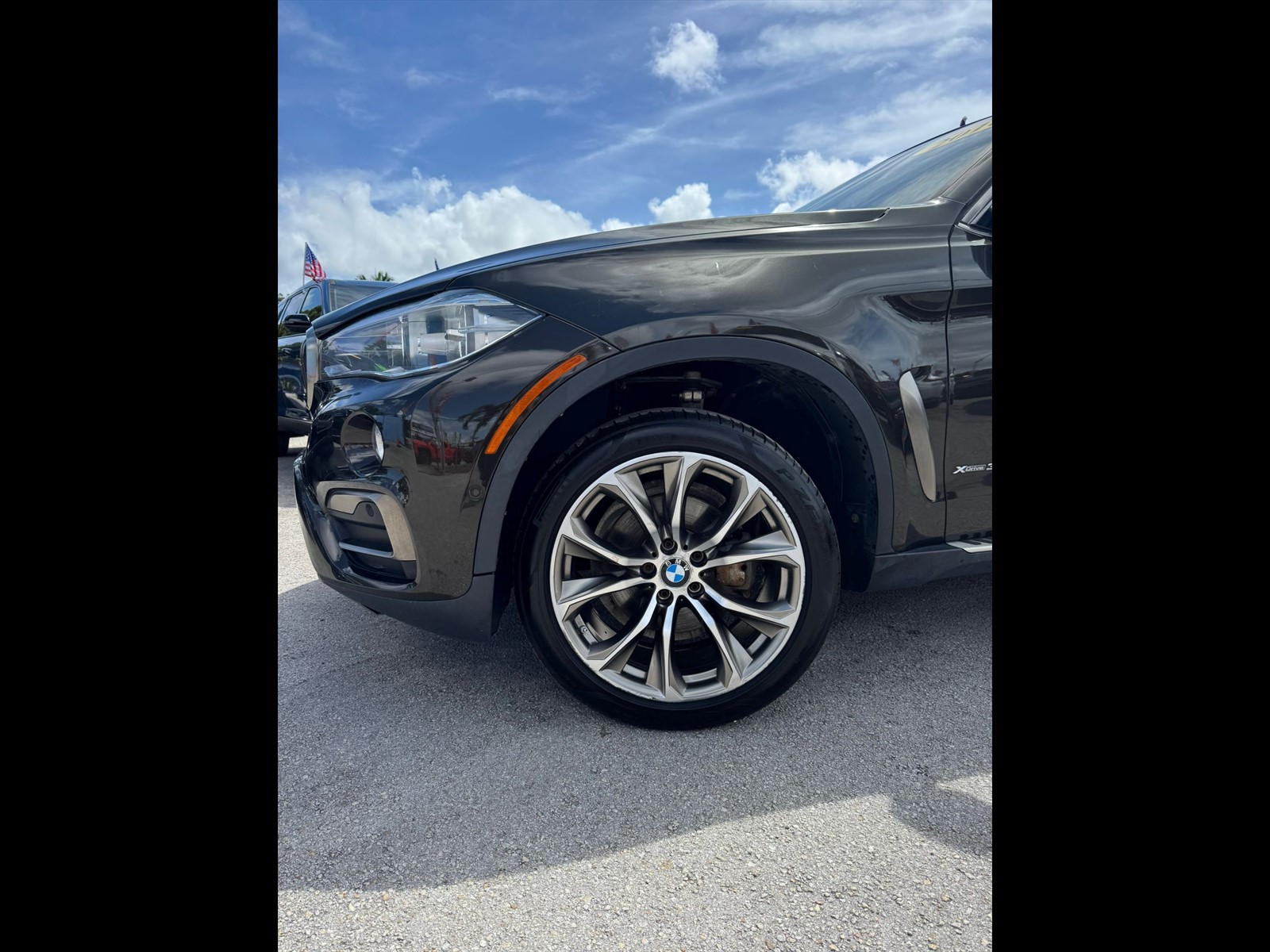 2018 BMW X6 in Miami, FL