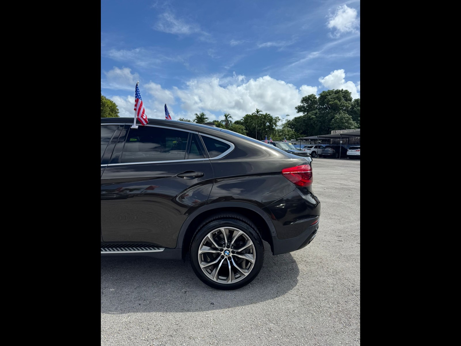 2018 BMW X6 in Miami, FL