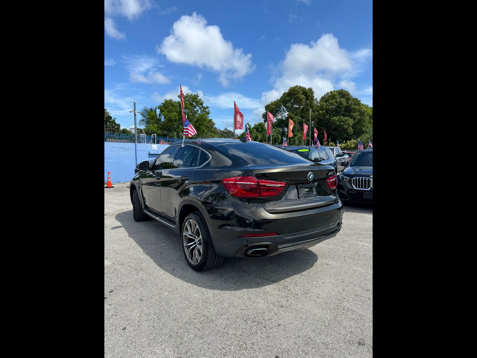 2018 BMW X6 in Miami, FL