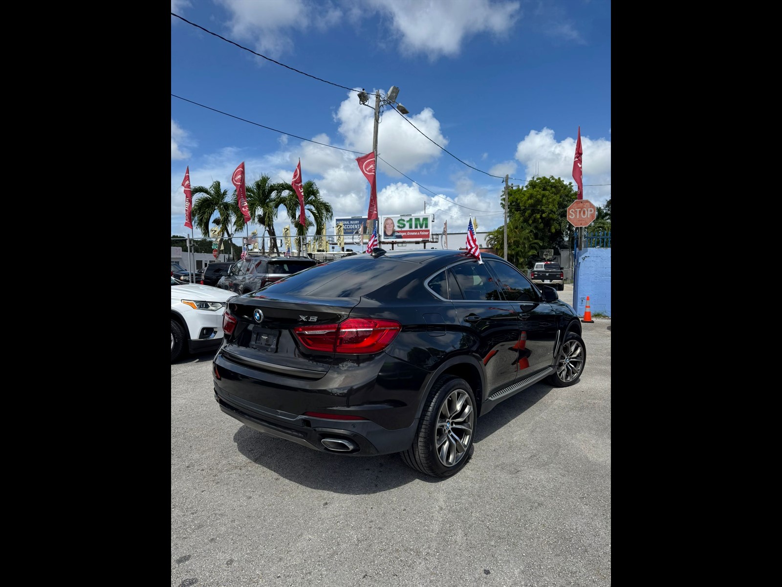 2018 BMW X6 in Miami, FL
