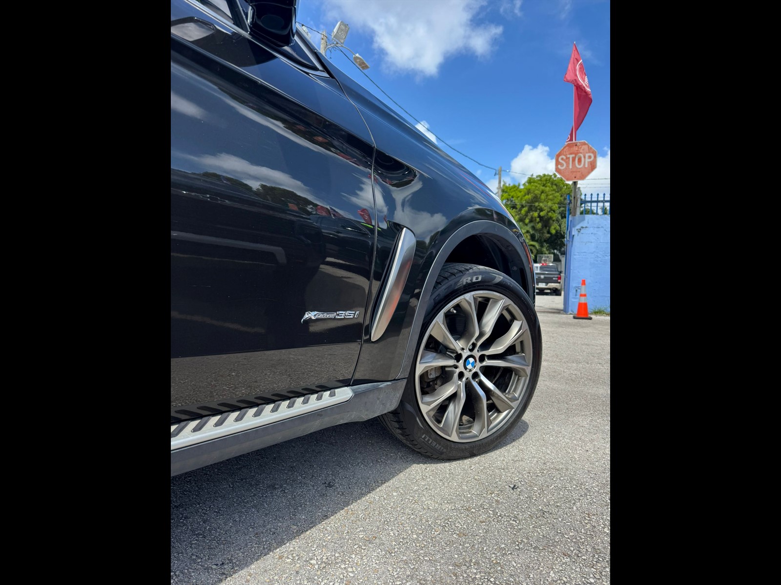 2018 BMW X6 in Miami, FL