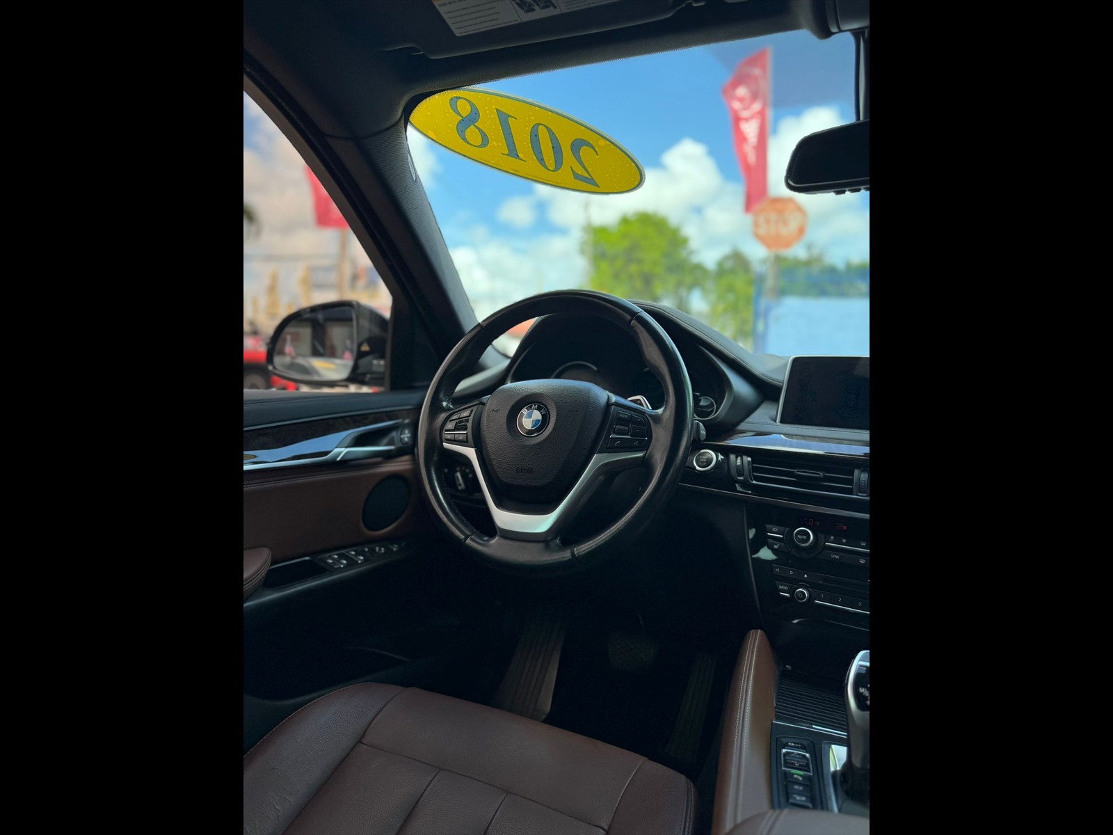 2018 BMW X6 in Miami, FL