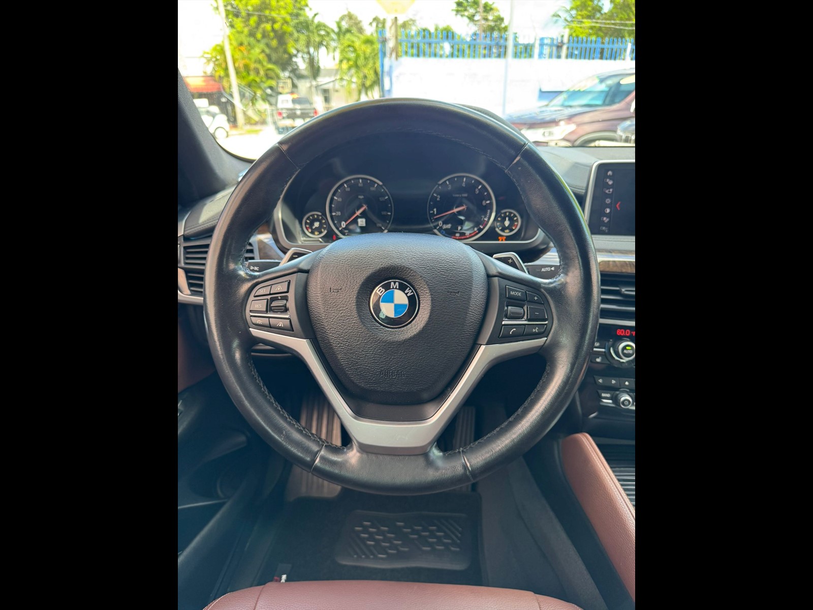 2018 BMW X6 in Miami, FL