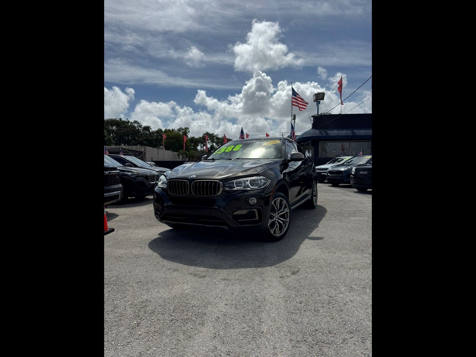 2018 BMW X6 in Miami, FL