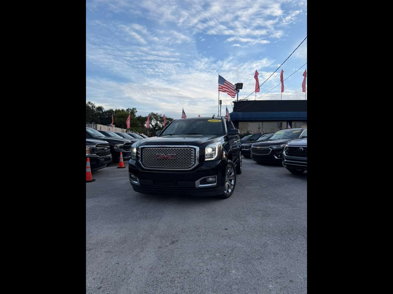 2016 GMC Yukon in Miami, FL