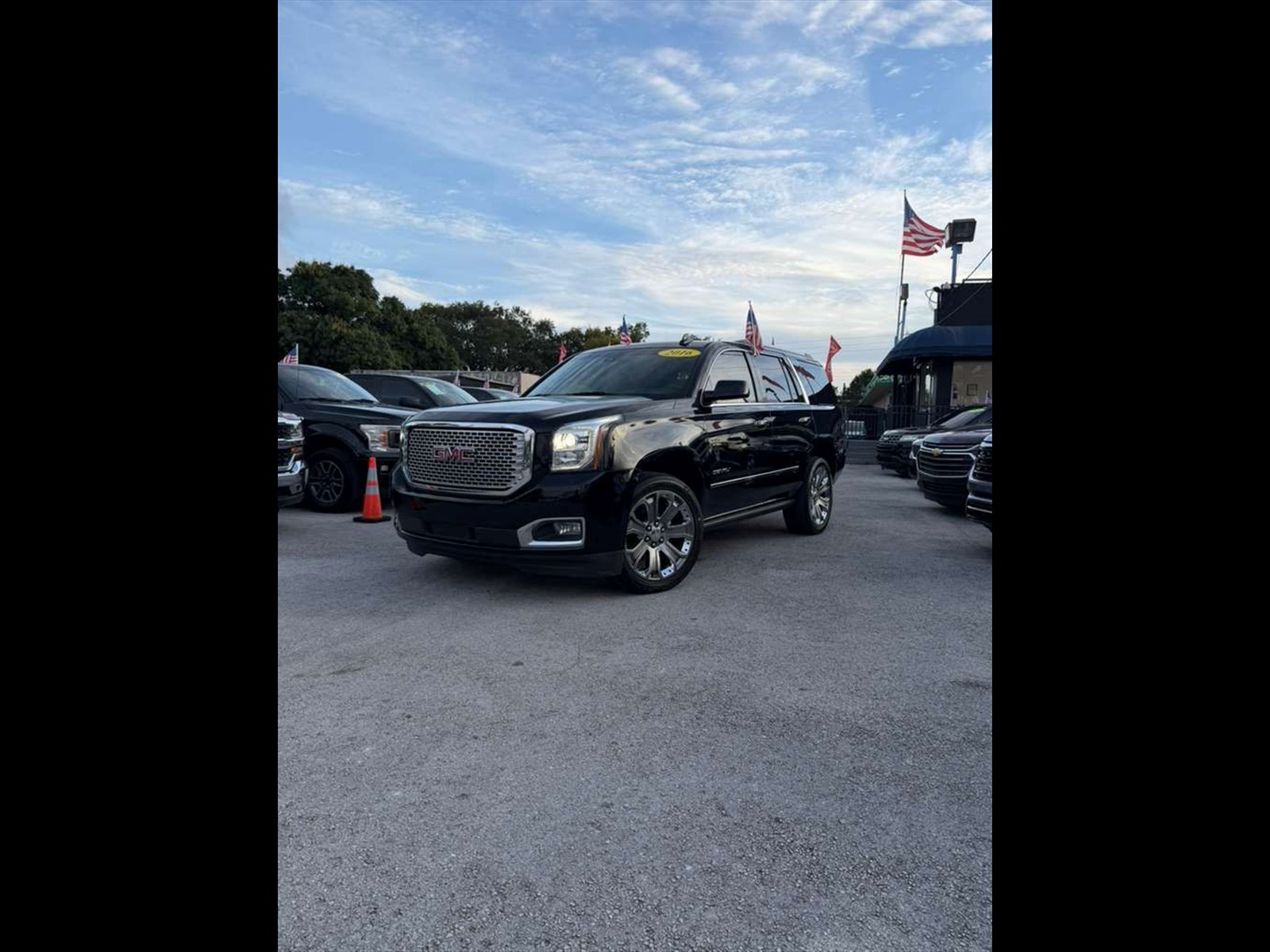 2016 GMC Yukon in Miami, FL