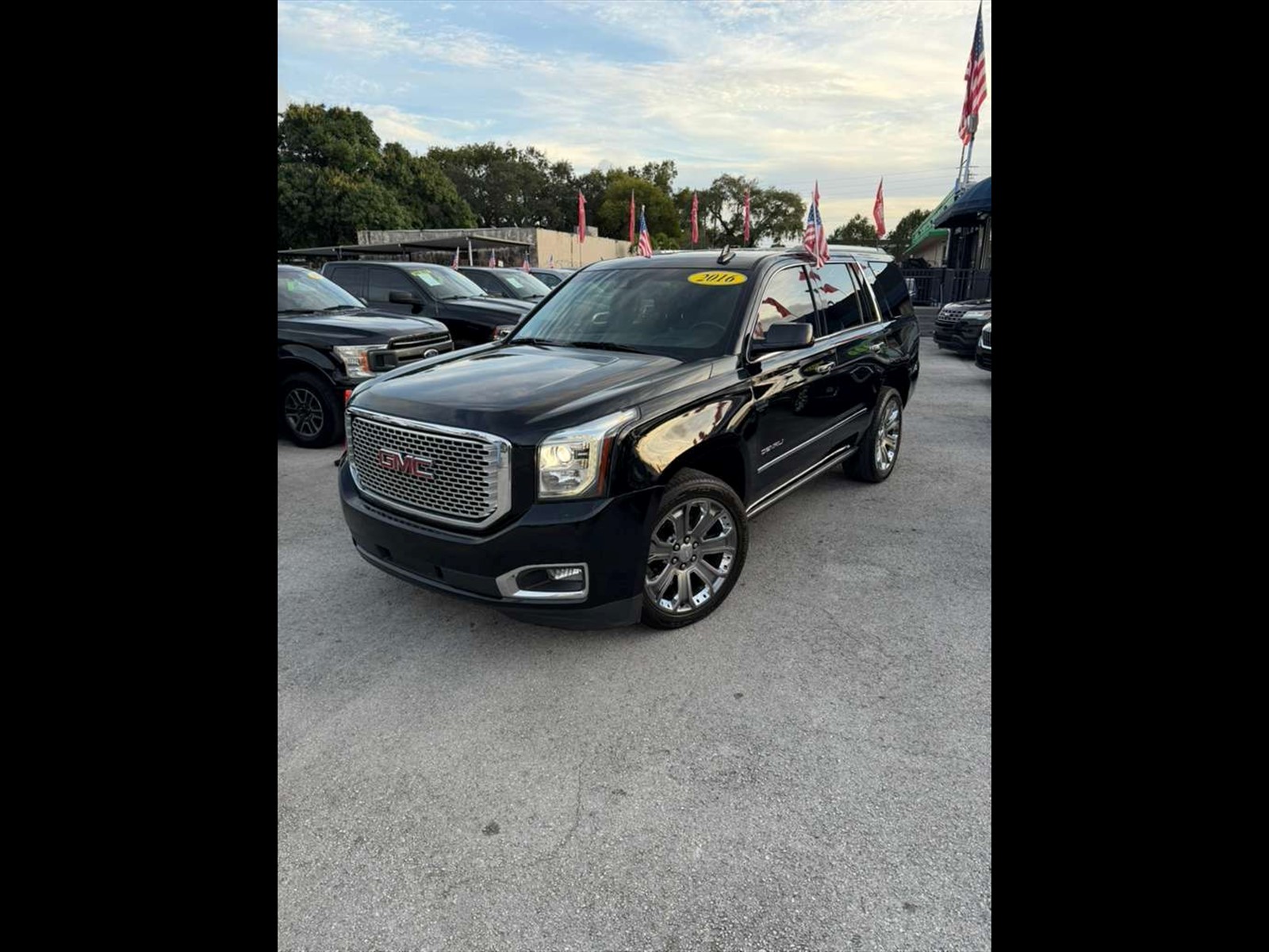 2016 GMC Yukon in Miami, FL