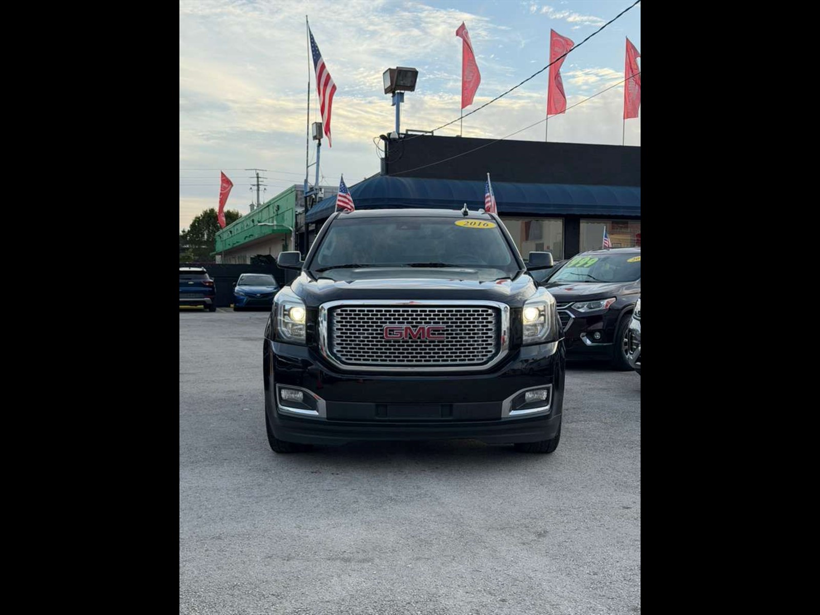 2016 GMC Yukon in Miami, FL