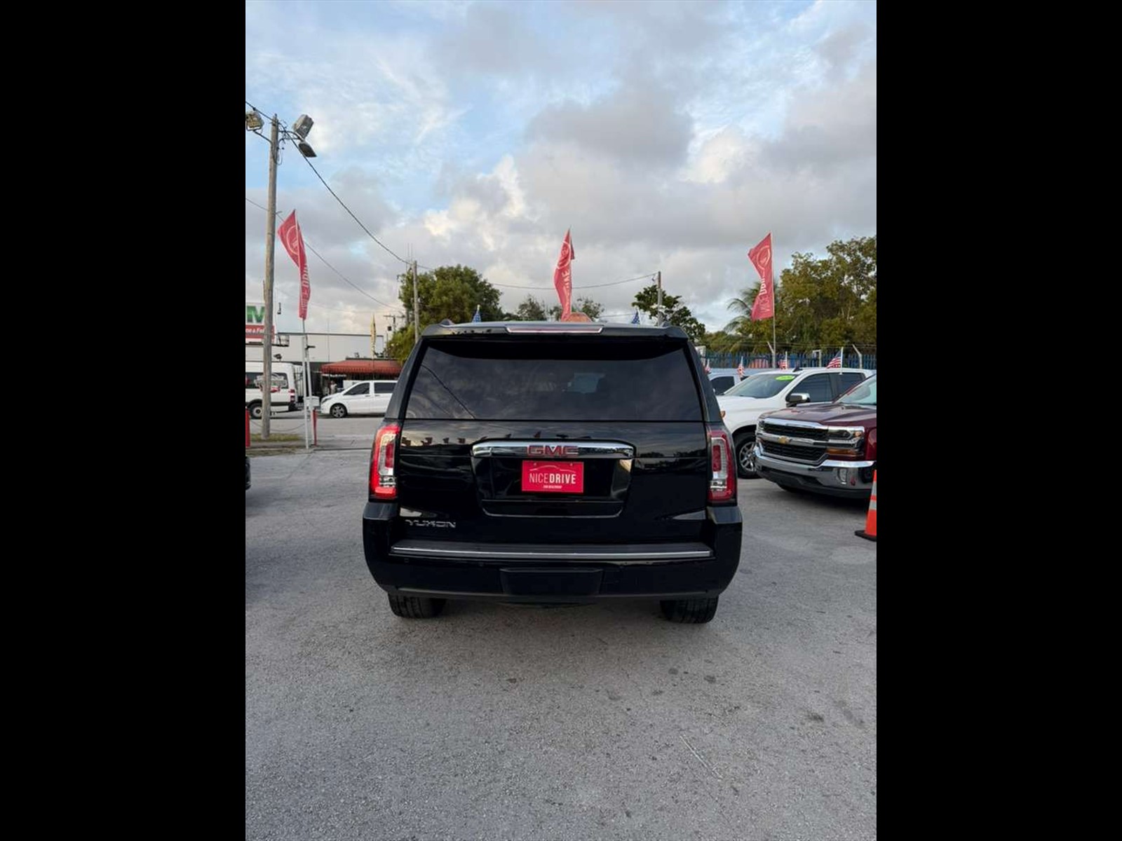2016 GMC Yukon in Miami, FL