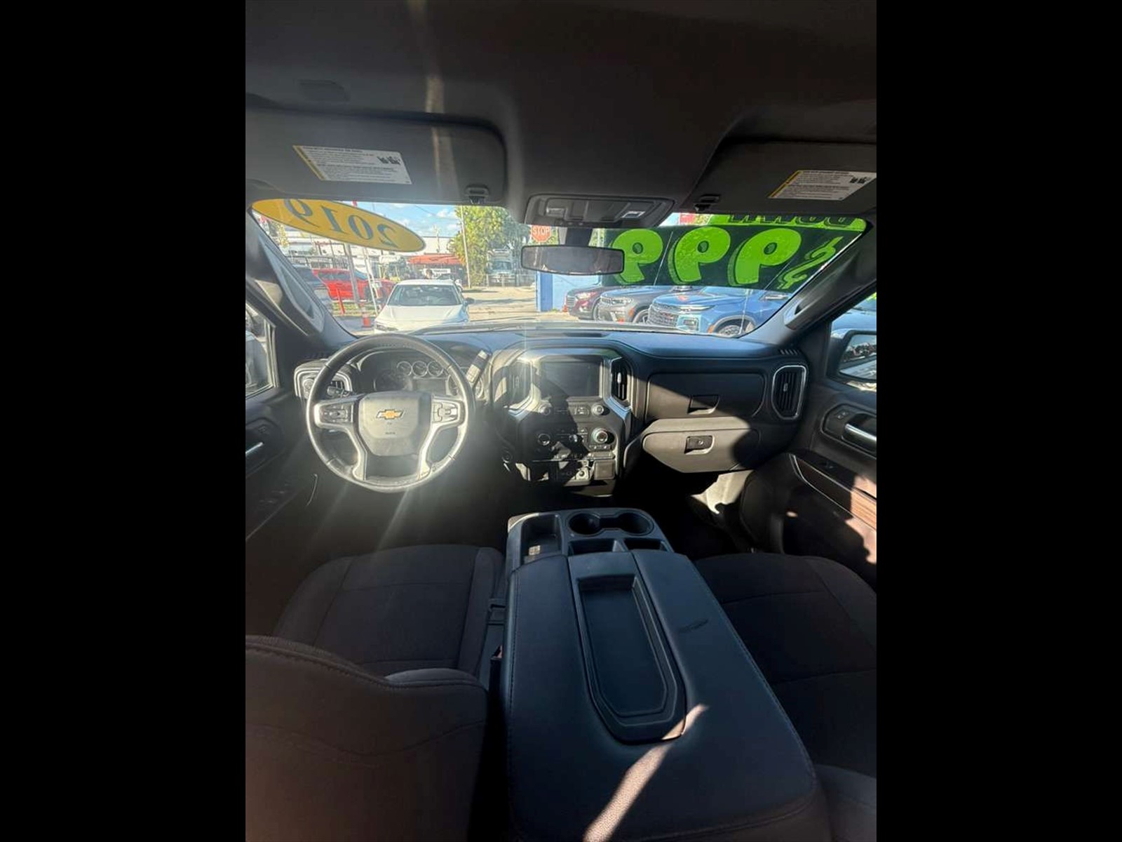 2019 CHEVROLET Silverado in Miami, FL