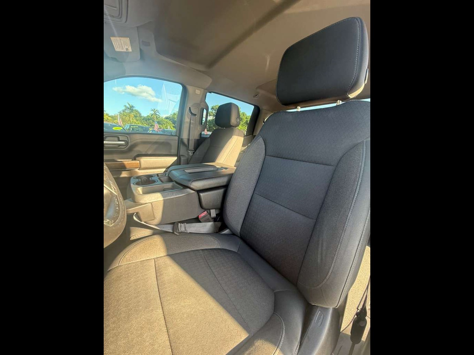2019 CHEVROLET Silverado in Miami, FL