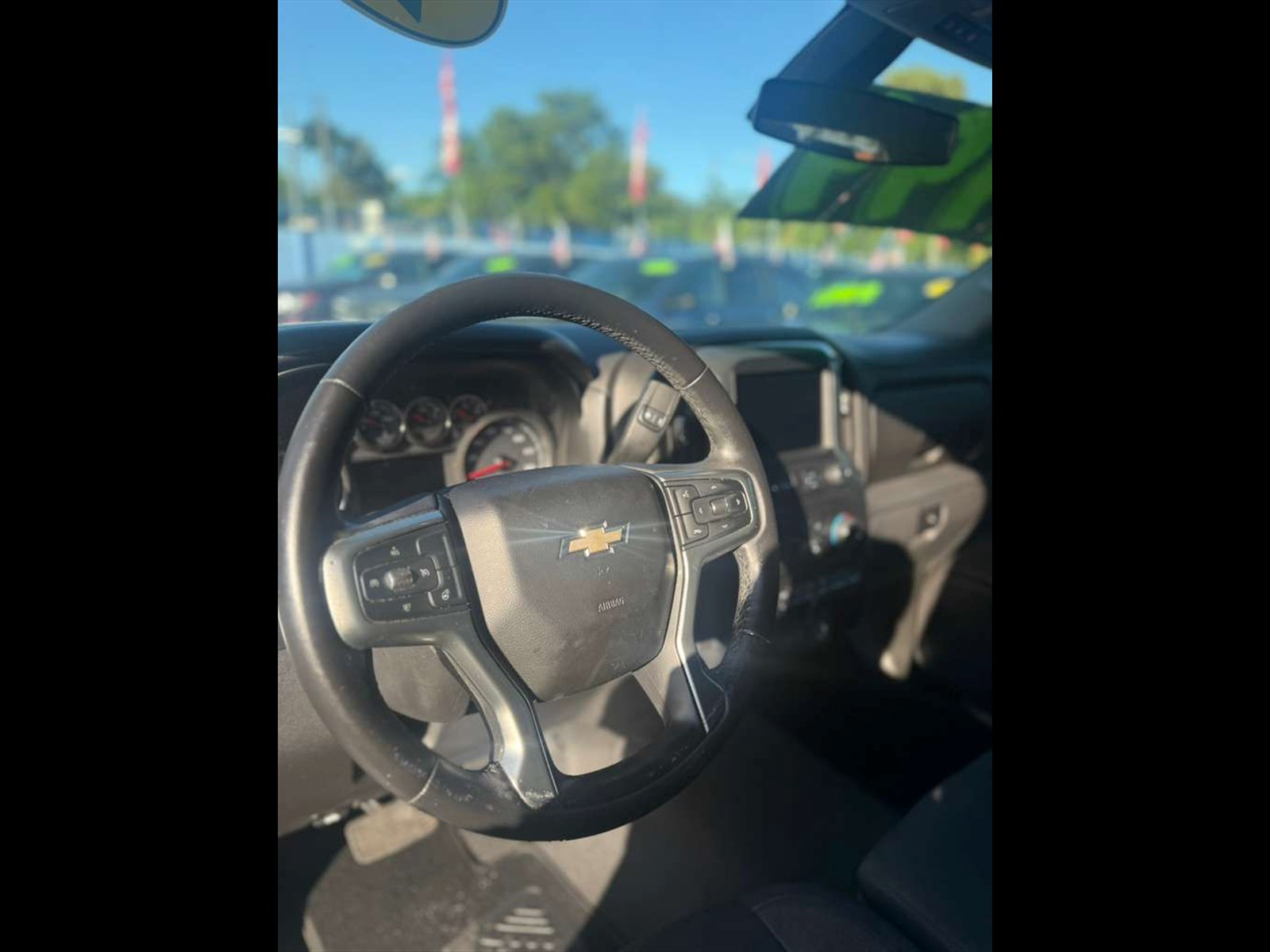 2019 CHEVROLET Silverado in Miami, FL