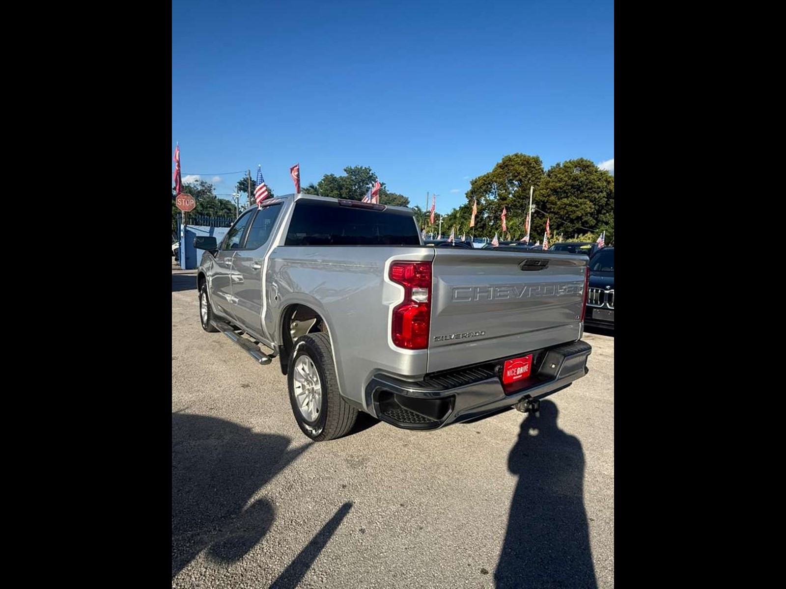 2019 CHEVROLET Silverado in Miami, FL