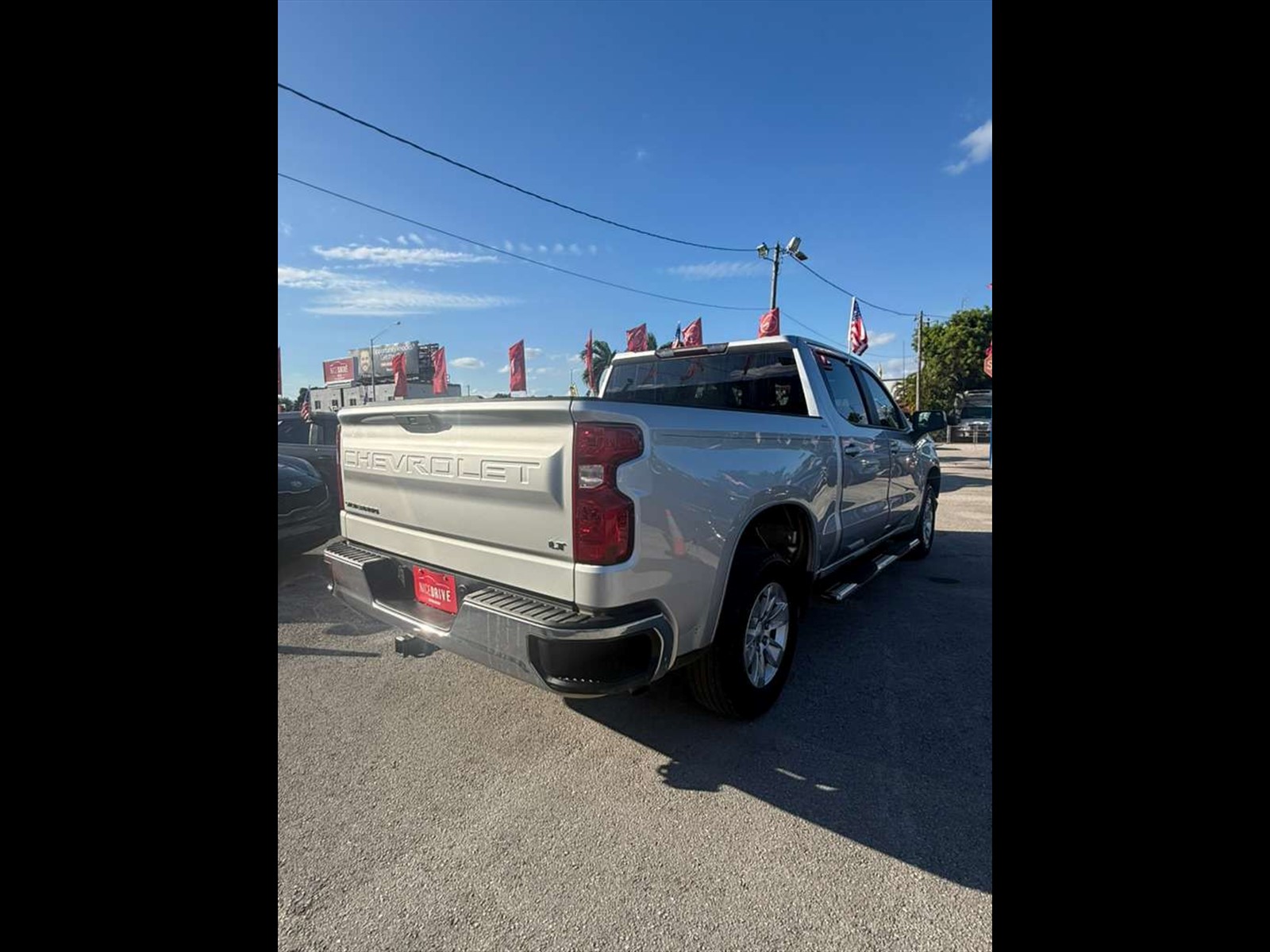 2019 CHEVROLET Silverado in Miami, FL