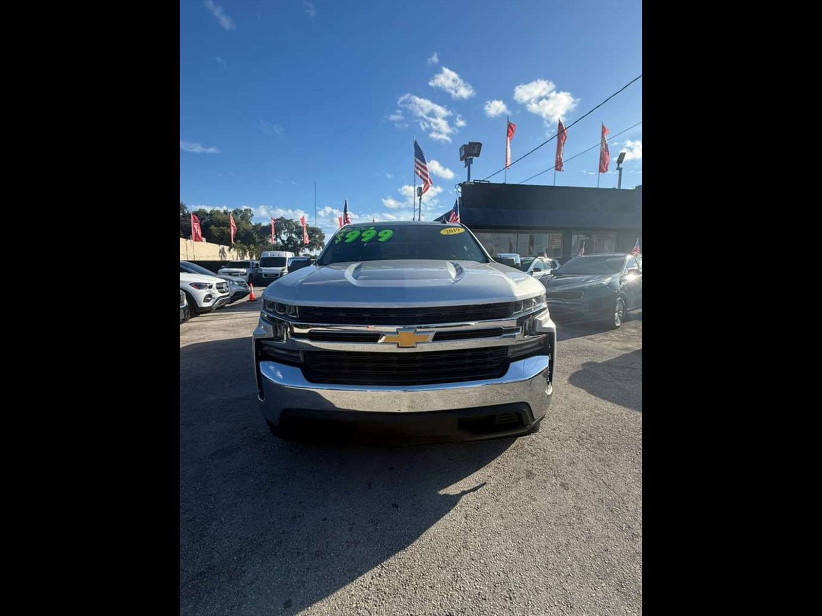 2019 CHEVROLET Silverado in Miami, FL