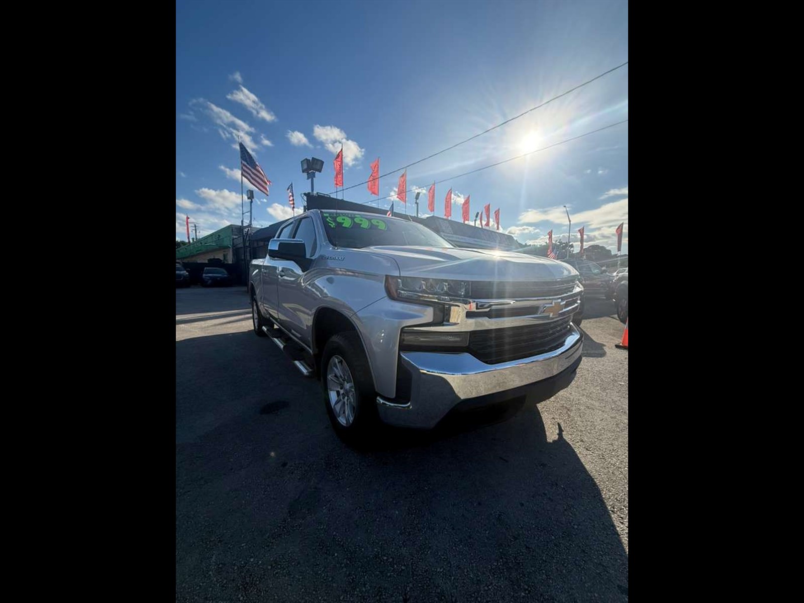 2019 CHEVROLET Silverado in Miami, FL