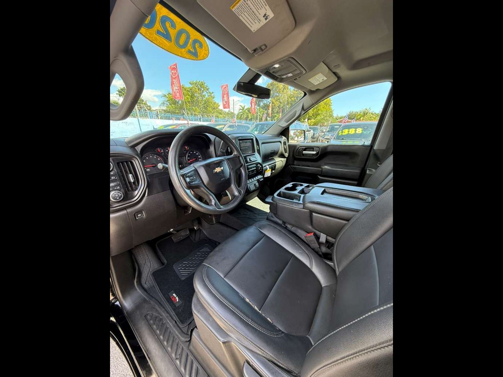 2020 CHEVROLET Silverado in Miami, FL