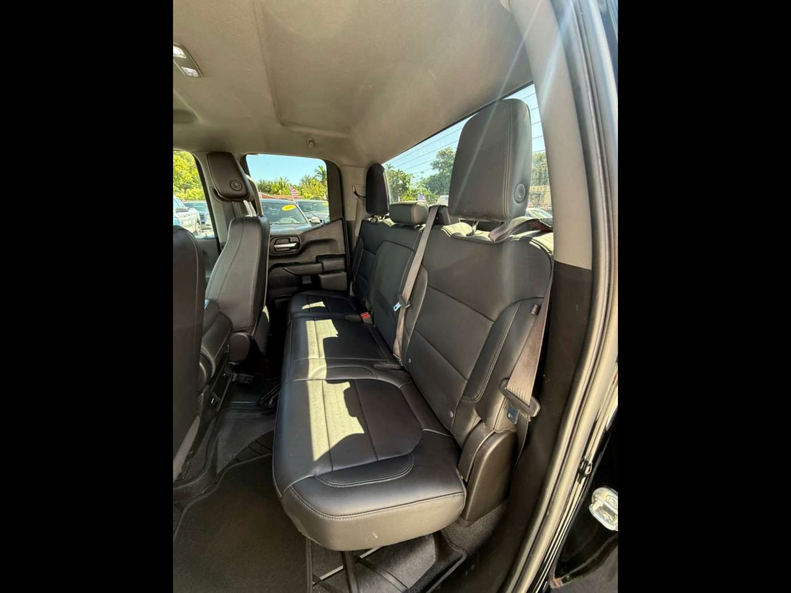 2020 CHEVROLET Silverado in Miami, FL