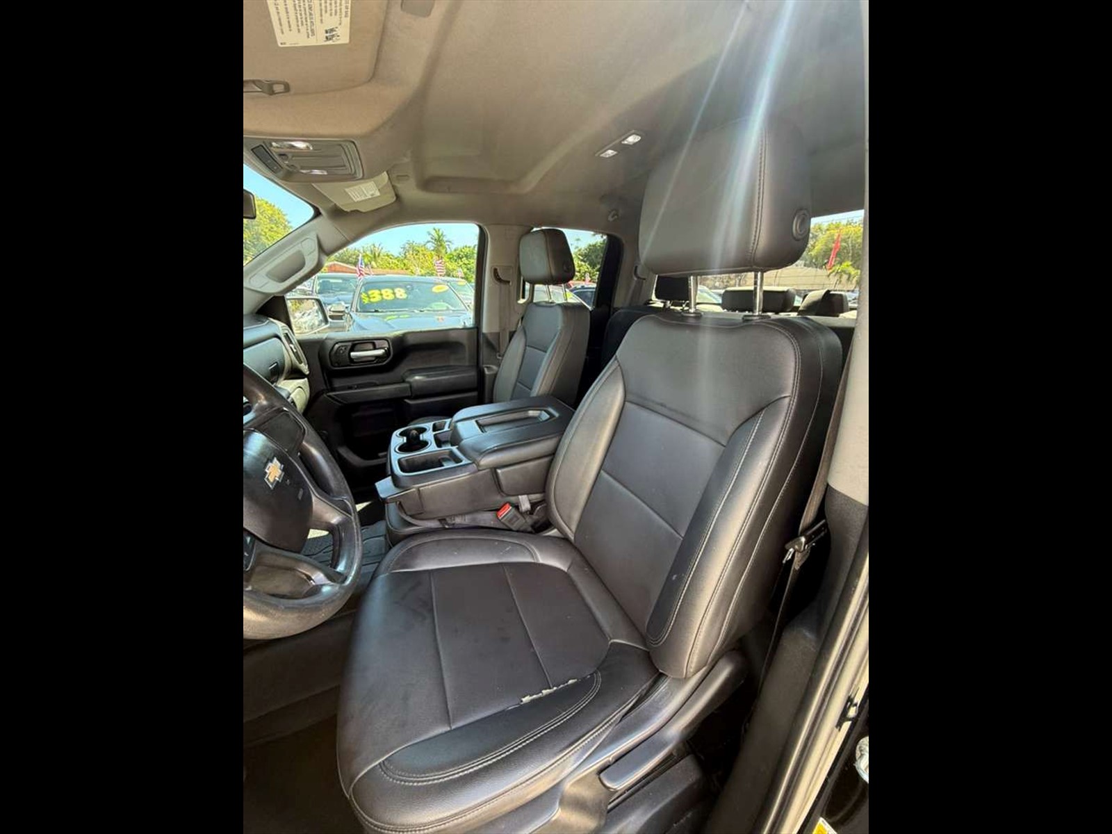 2020 CHEVROLET Silverado in Miami, FL