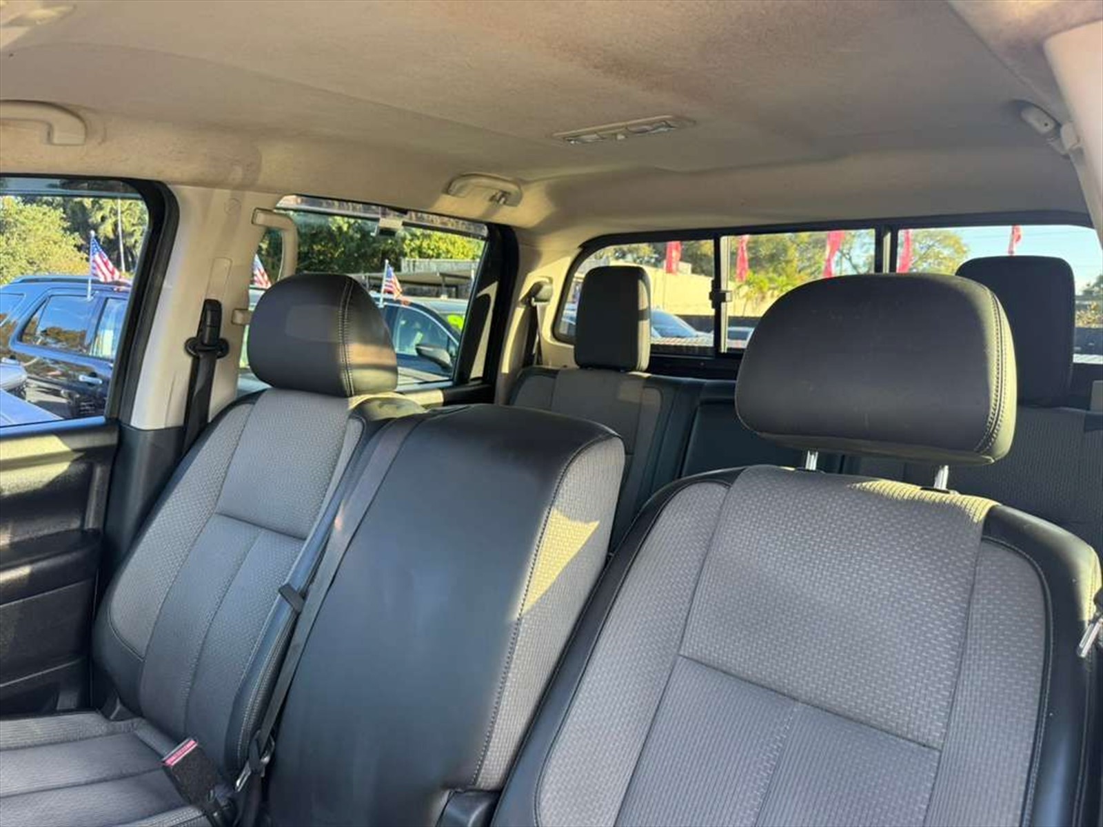 2017 NISSAN Titan in Miami, FL