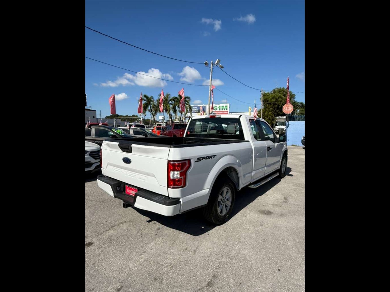 2019 FORD F-150 in Miami, FL