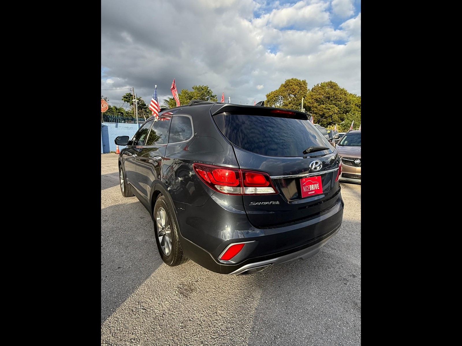 2018 HYUNDAI Santa Fe in Miami, FL