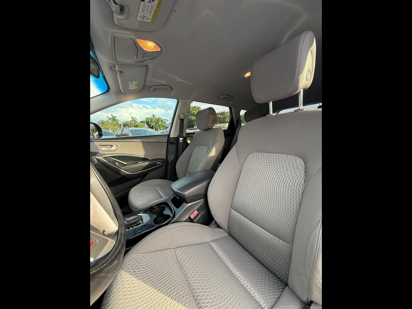2018 HYUNDAI Santa Fe in Miami, FL