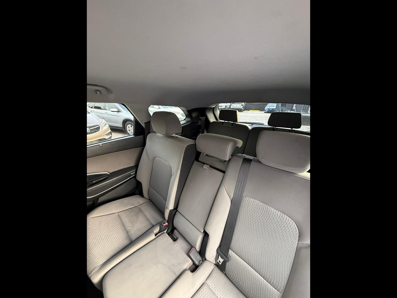 2018 HYUNDAI Santa Fe in Miami, FL