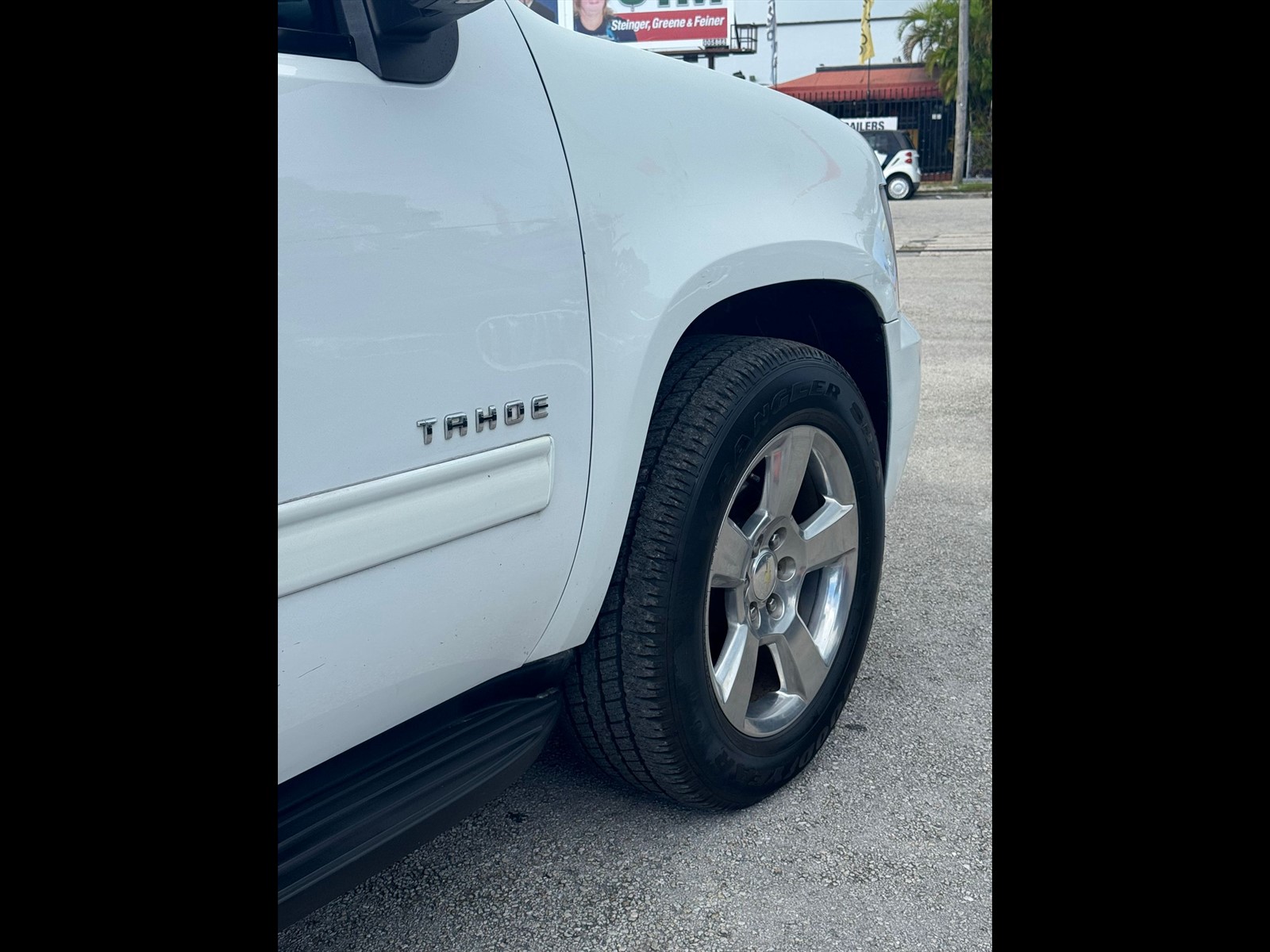 2009 Chevrolet TAHOE in Miami, FL