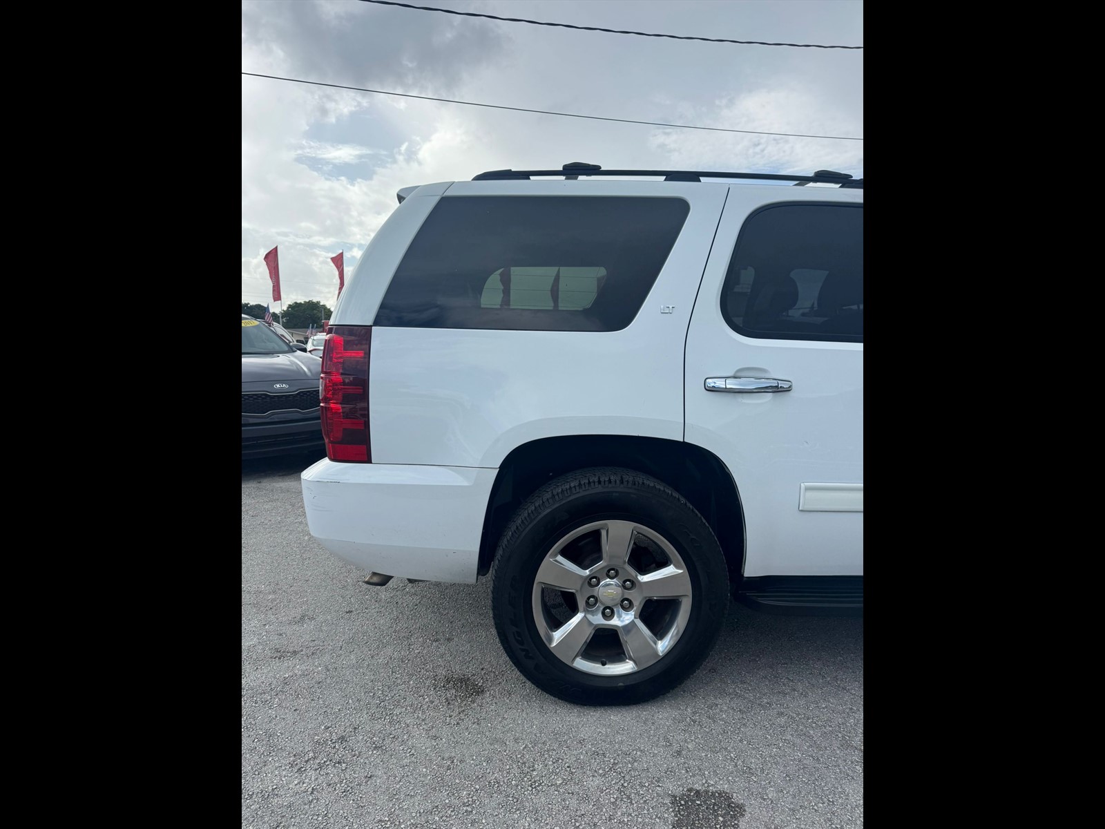 2009 Chevrolet TAHOE in Miami, FL